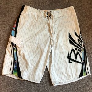 Billabong men’s swim/board shorts